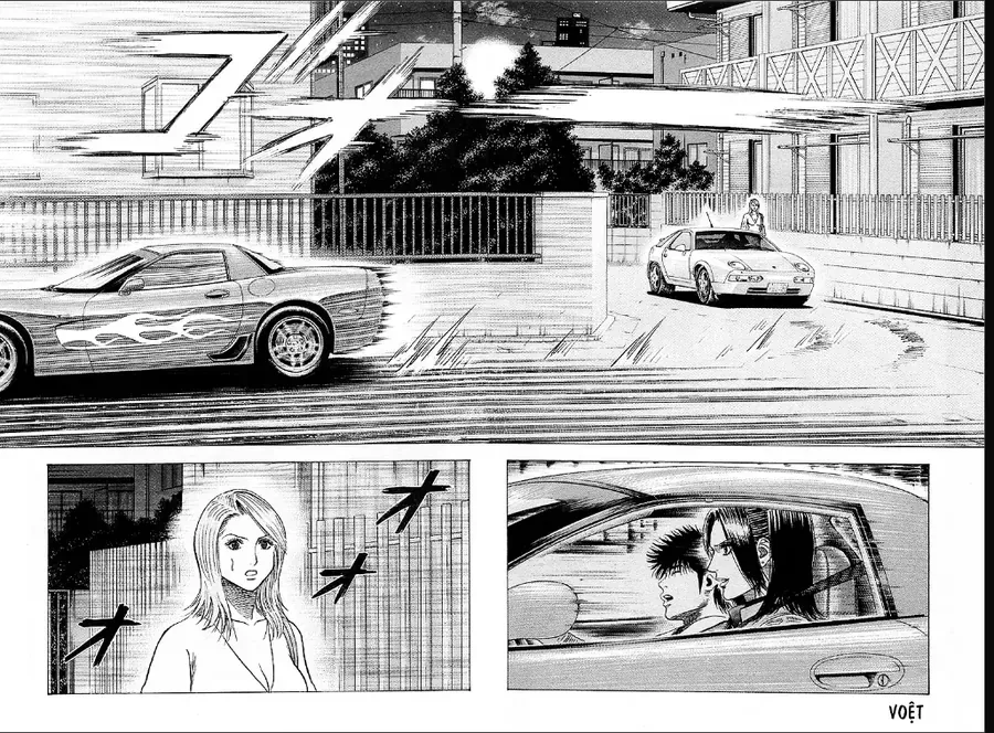 Countach Tập 153 trang 5