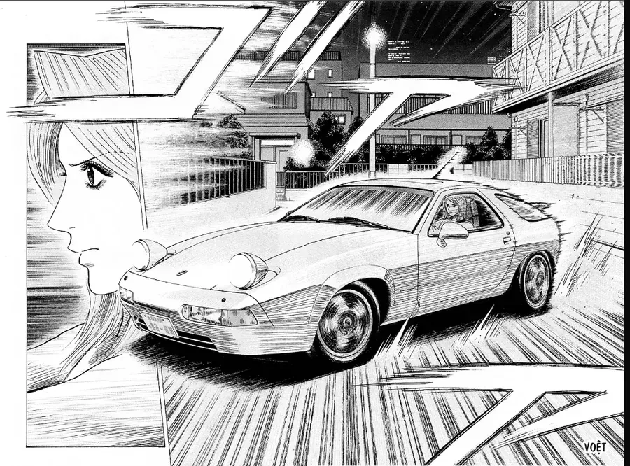 Countach Tập 153 trang 8