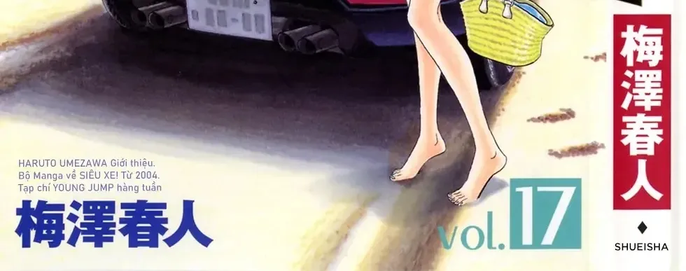 Countach Tập 156 trang 2
