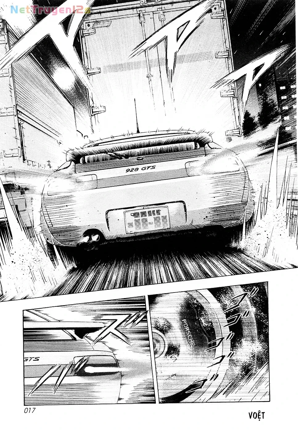 Countach Tập 156 trang 17