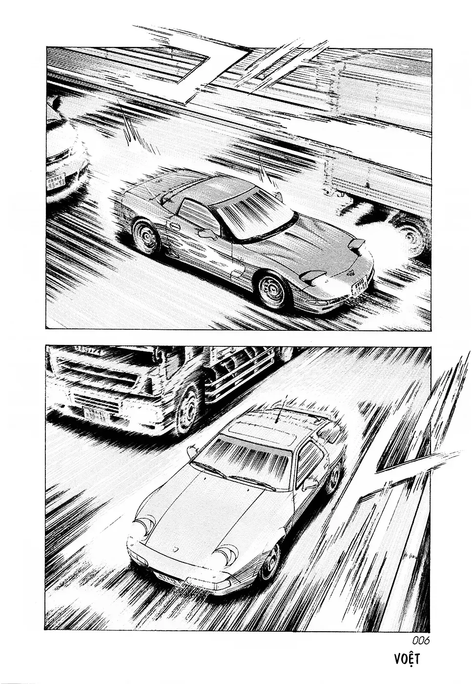 Countach Tập 156 trang 6