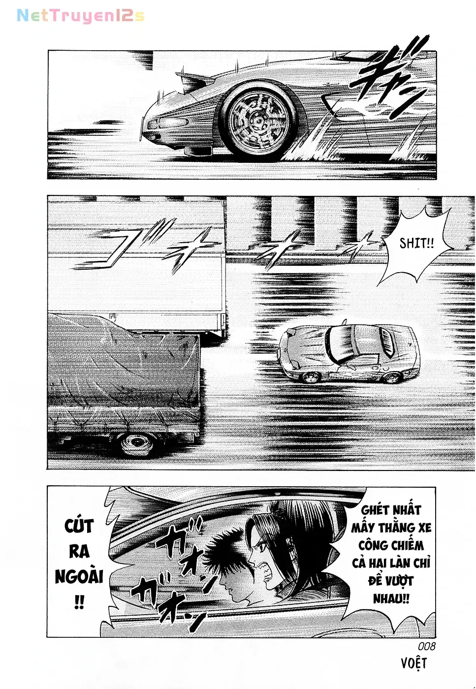 Countach Tập 156 trang 8