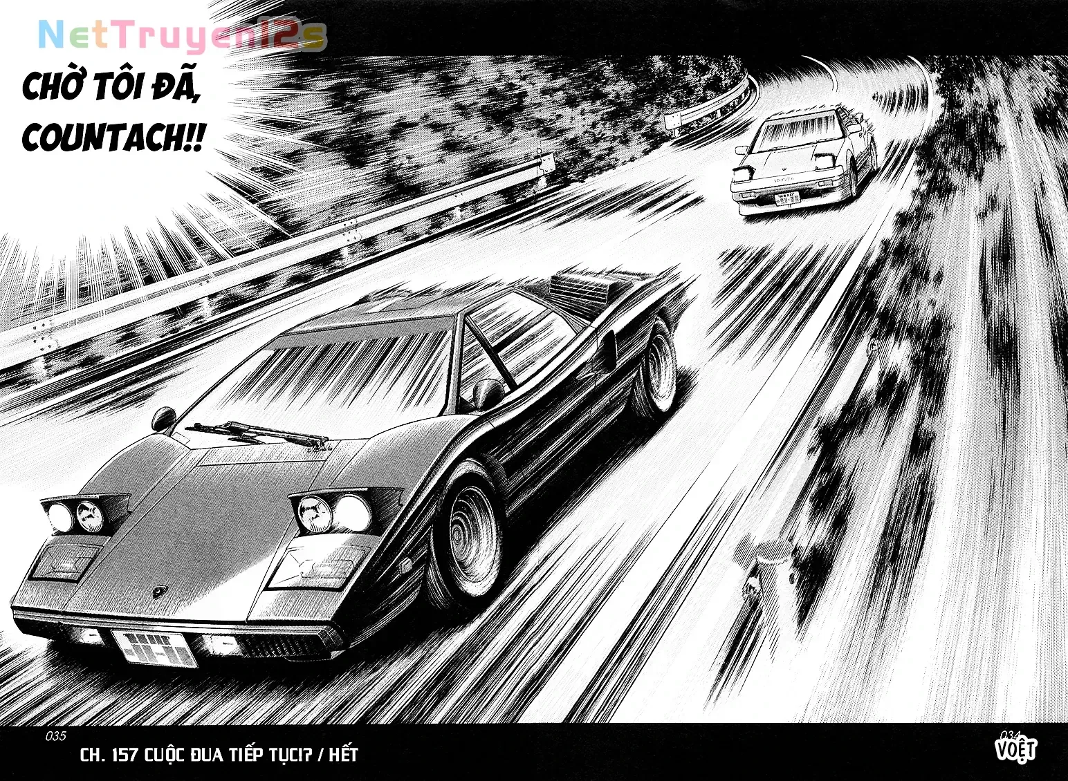 Countach Tập 157 trang 15