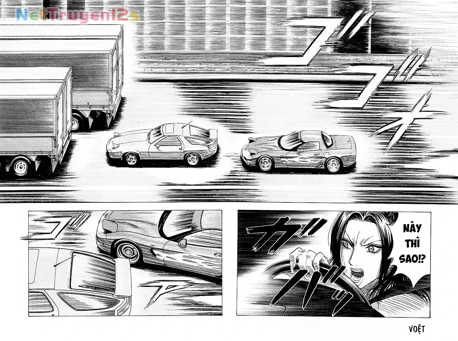 Countach Tập 157 trang 5