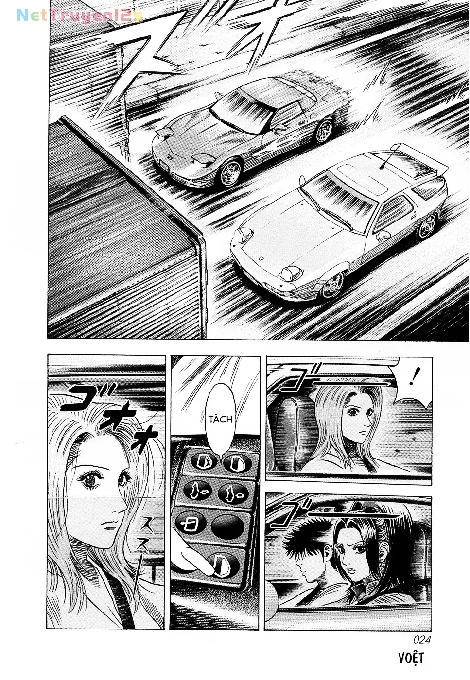 Countach Tập 157 trang 6