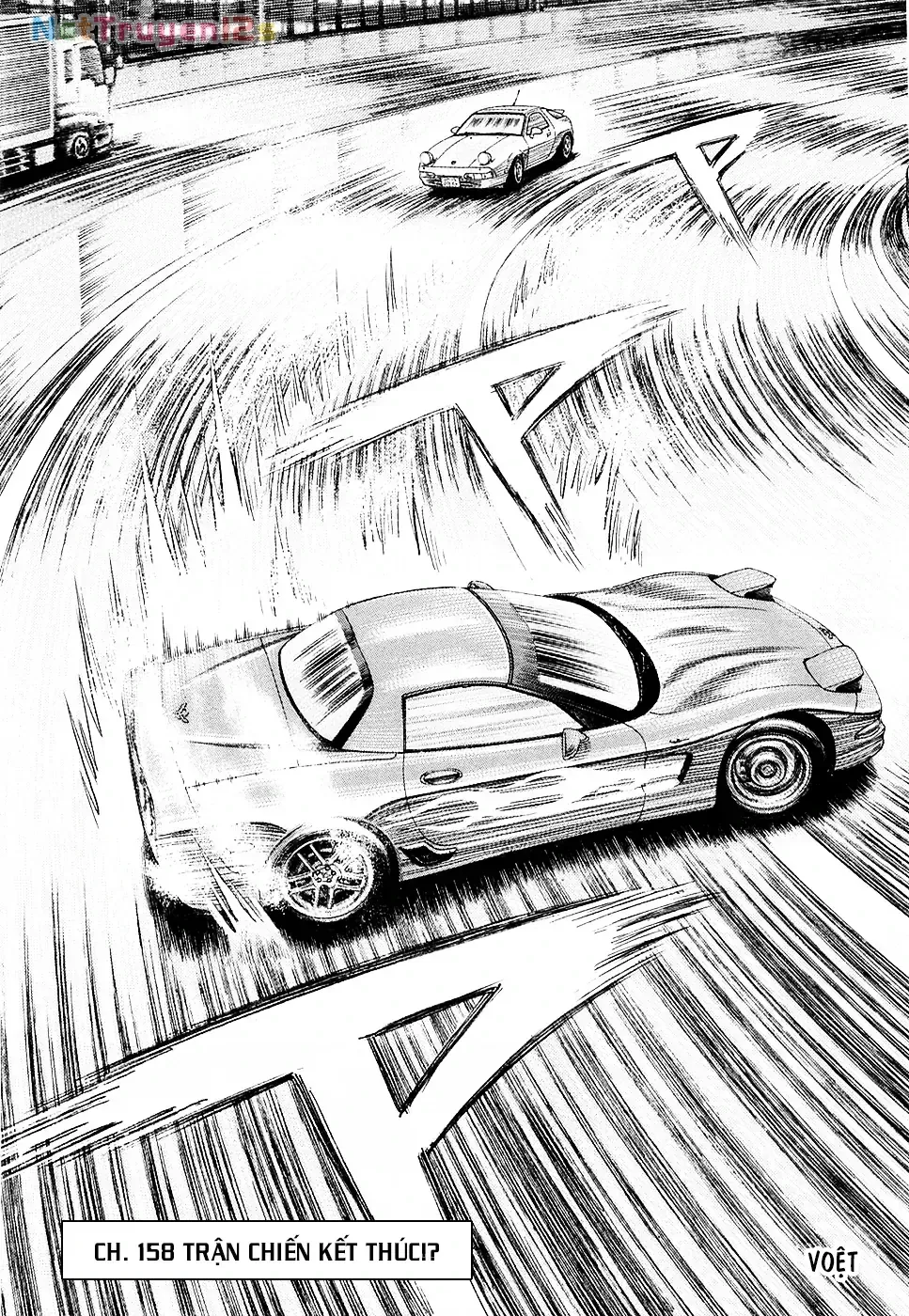 Countach Tập 158 trang 18
