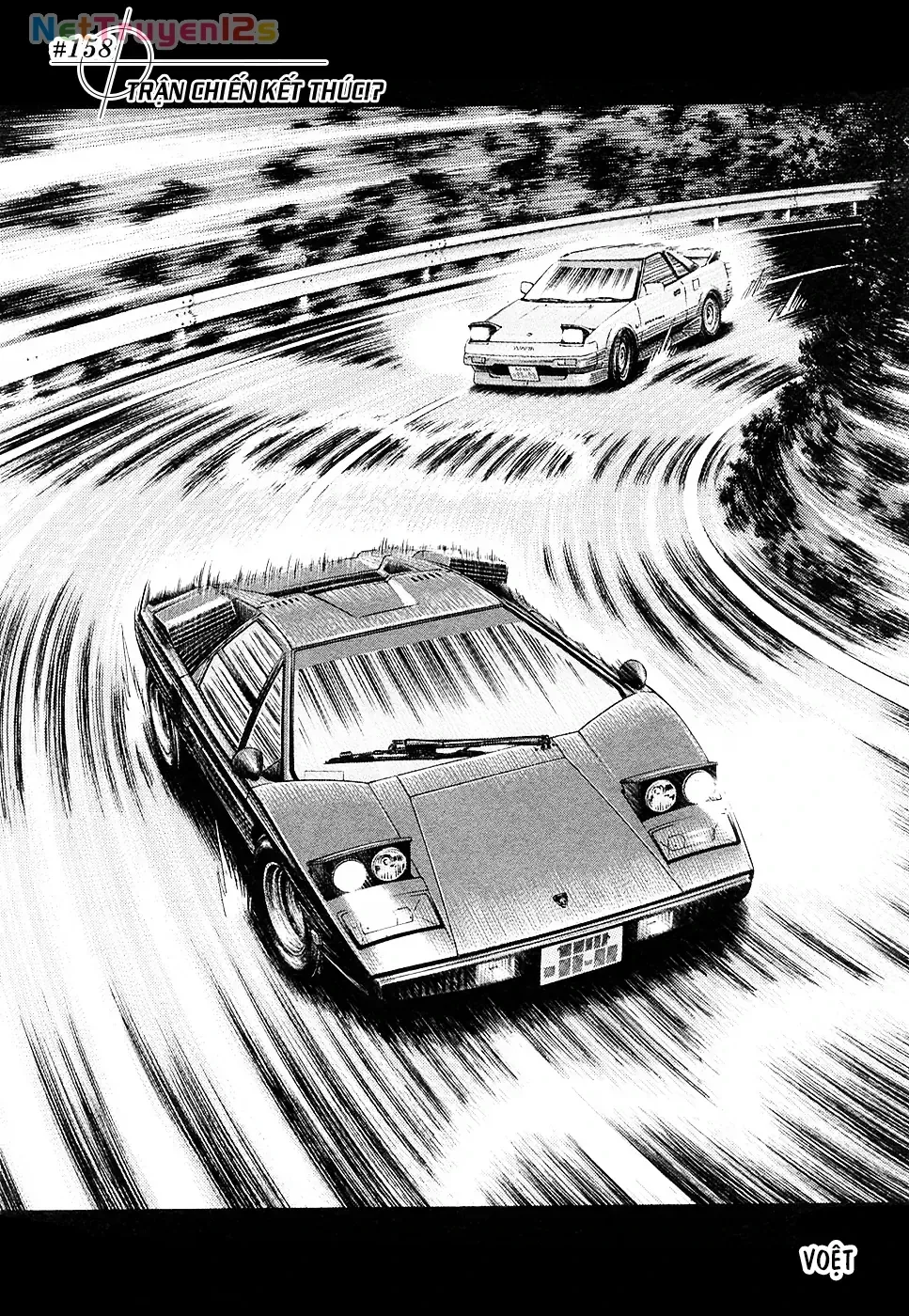 Countach Tập 158 trang 4