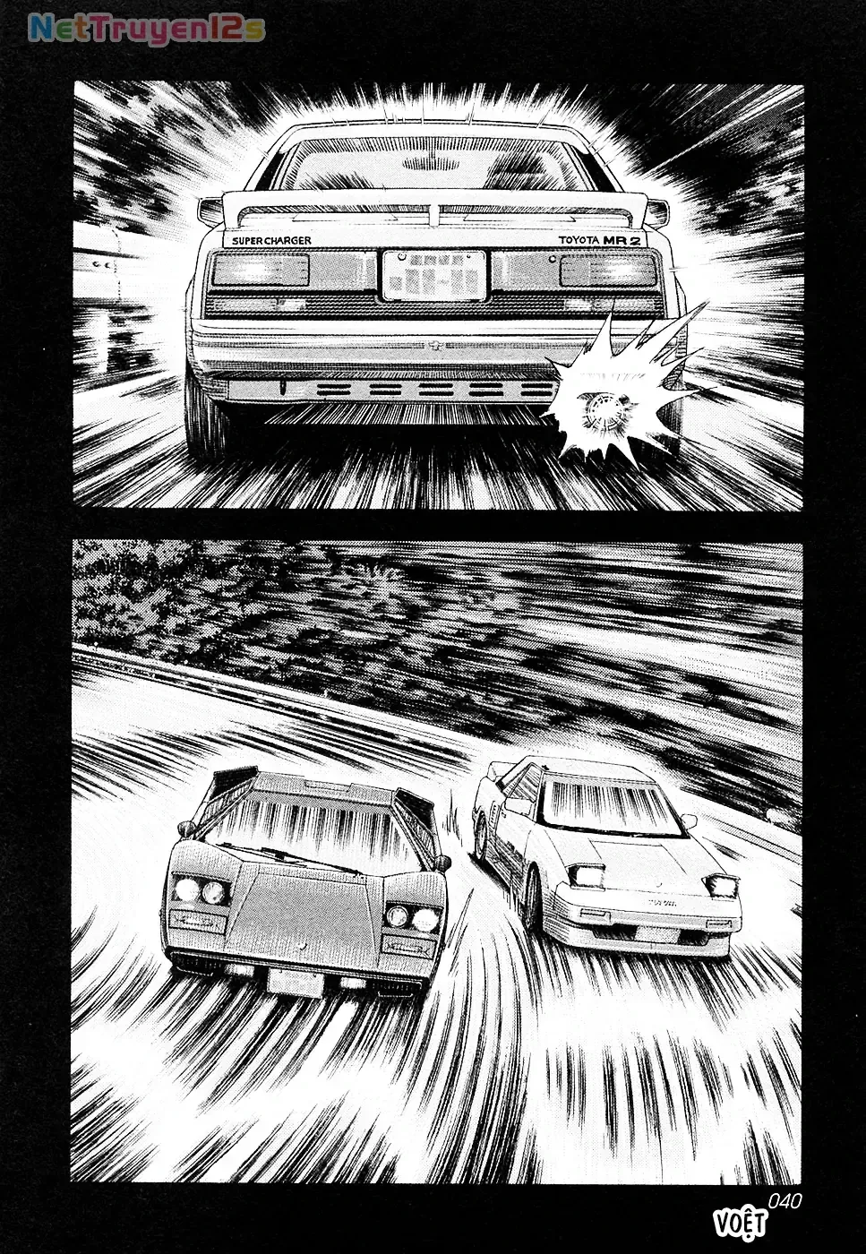 Countach Tập 158 trang 6