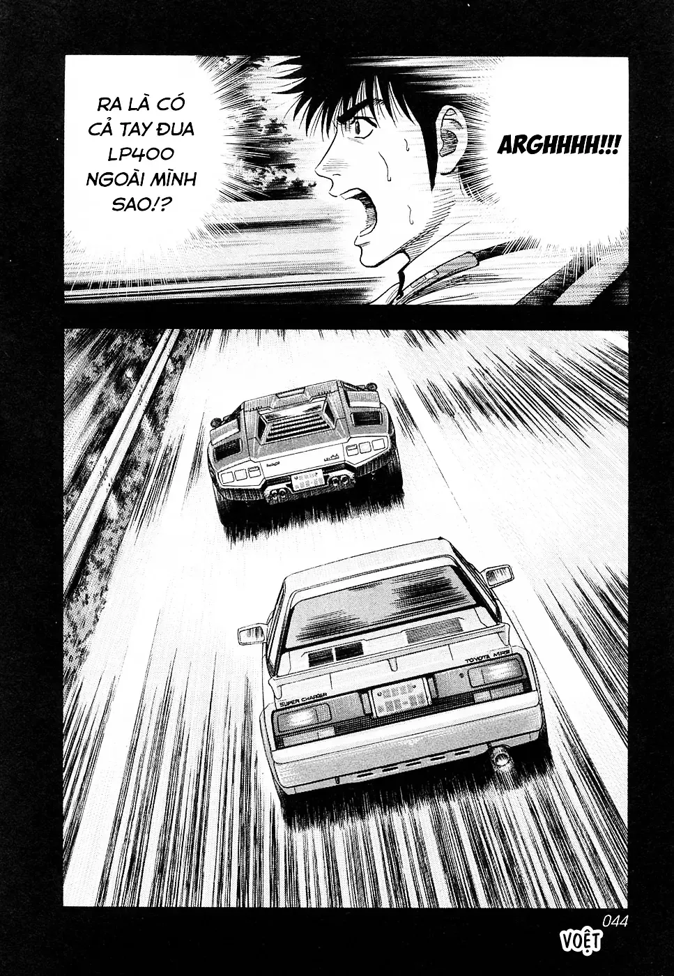 Countach Tập 158 trang 9
