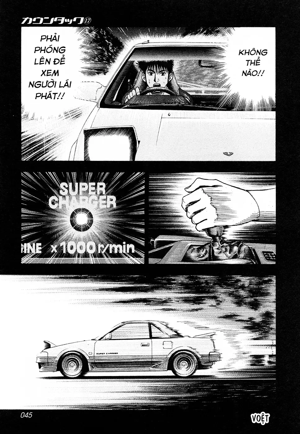Countach Tập 158 trang 10
