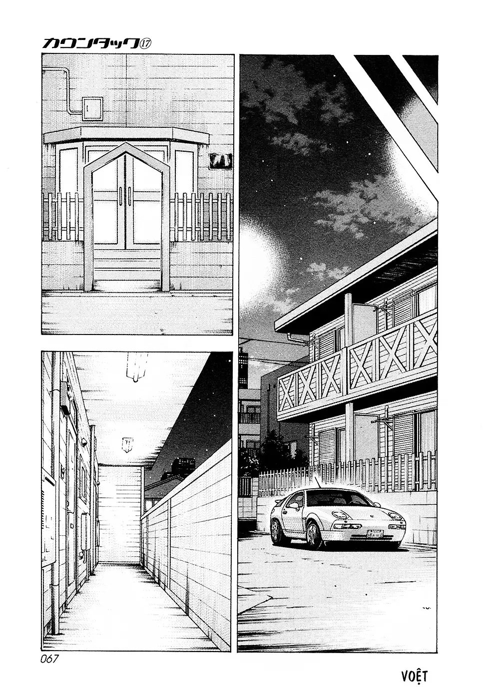 Countach Tập 159 trang 14