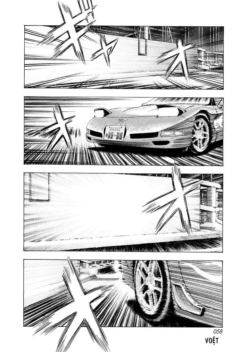 Countach Tập 159 trang 6