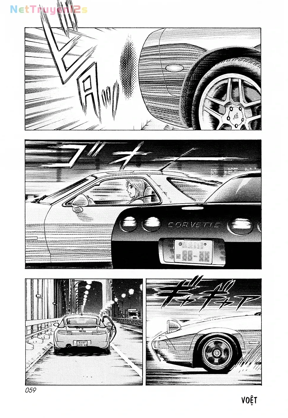 Countach Tập 159 trang 7