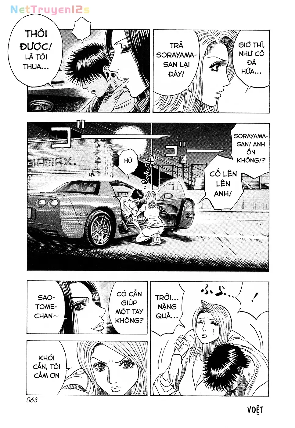 Countach Tập 159 trang 10