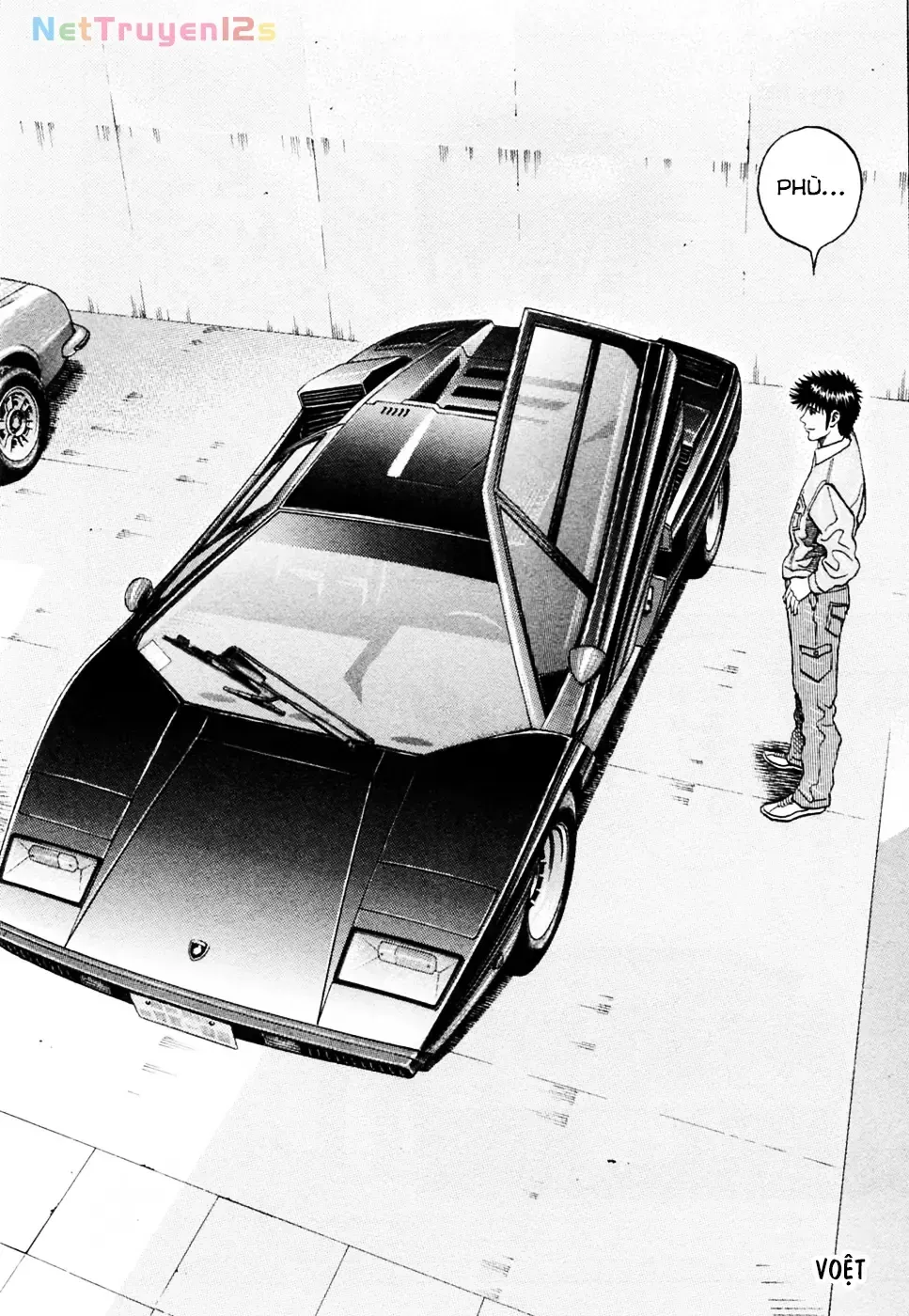 Countach Tập 160 trang 6