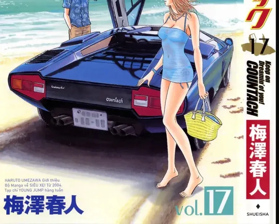 Countach Tập 161 trang 2