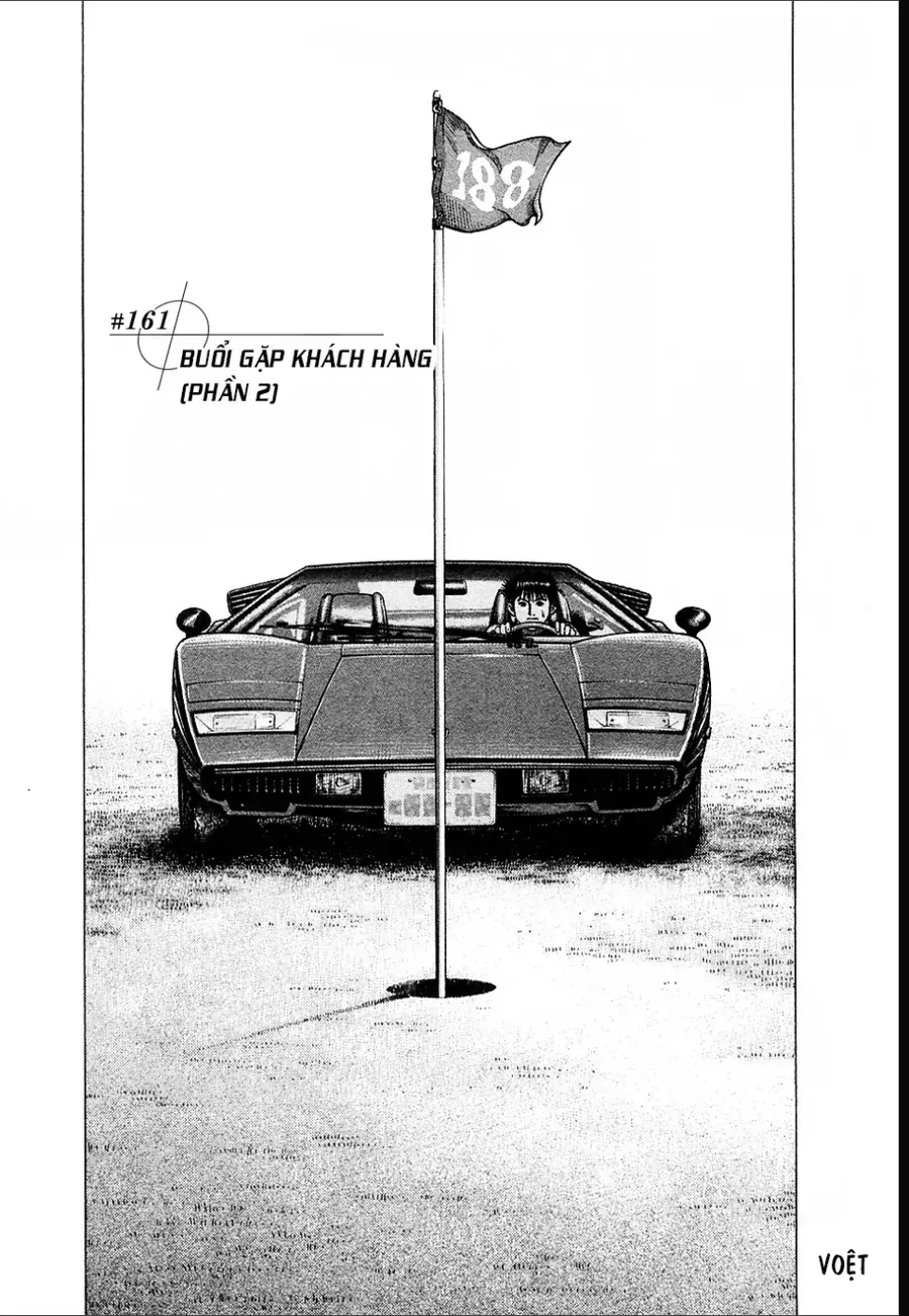 Countach Tập 161 trang 4