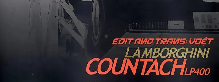 Countach Tập 51 trang 2
