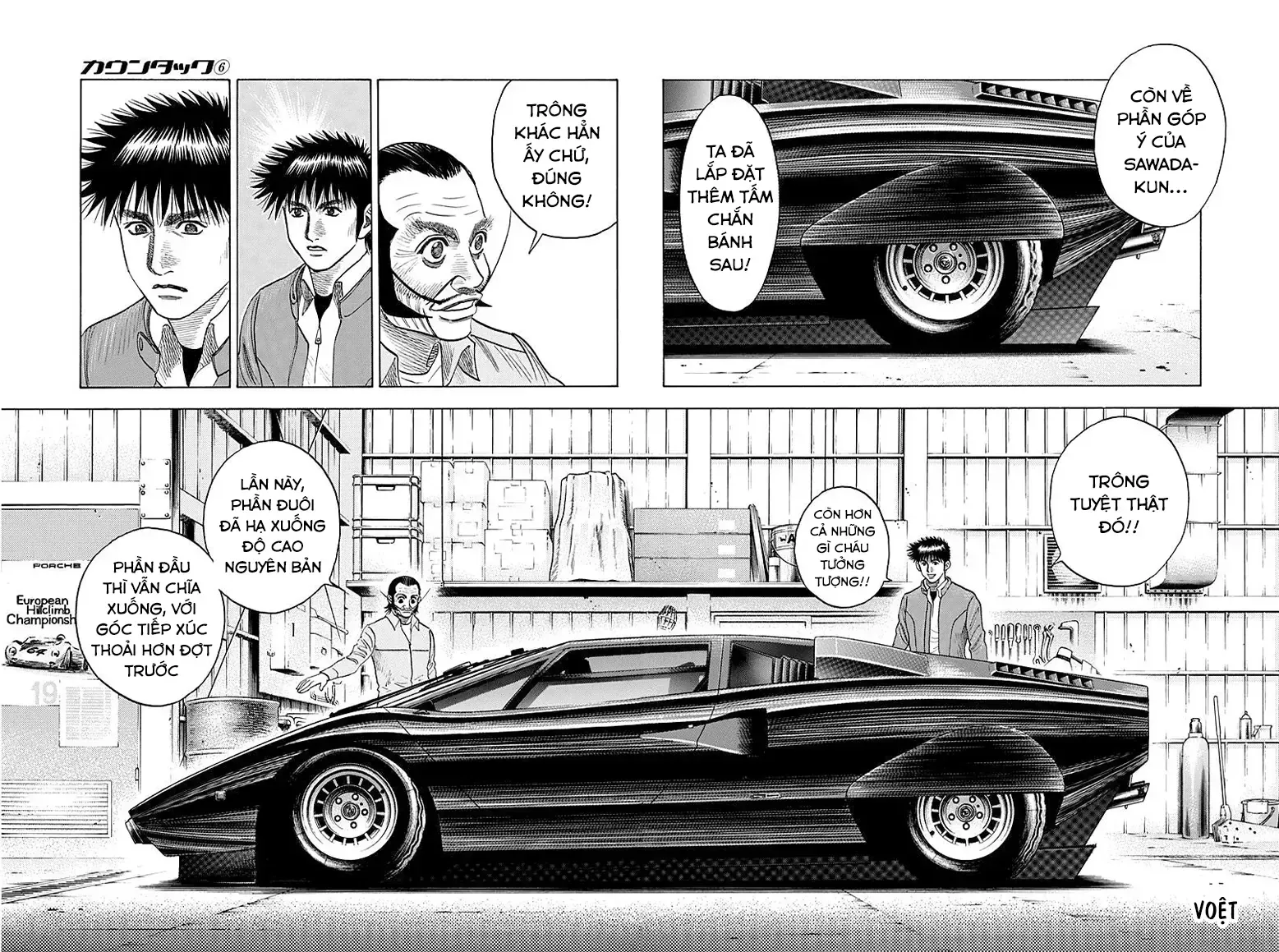 Countach Tập 51 trang 11