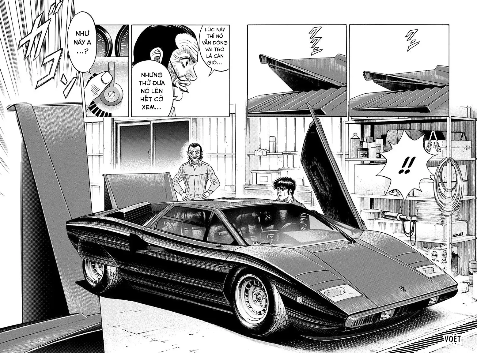 Countach Tập 51 trang 16