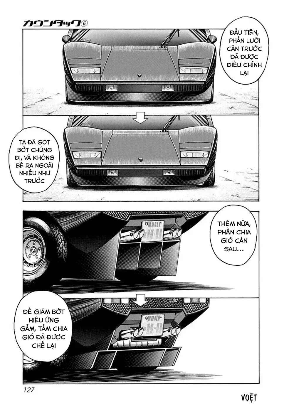Countach Tập 51 trang 10