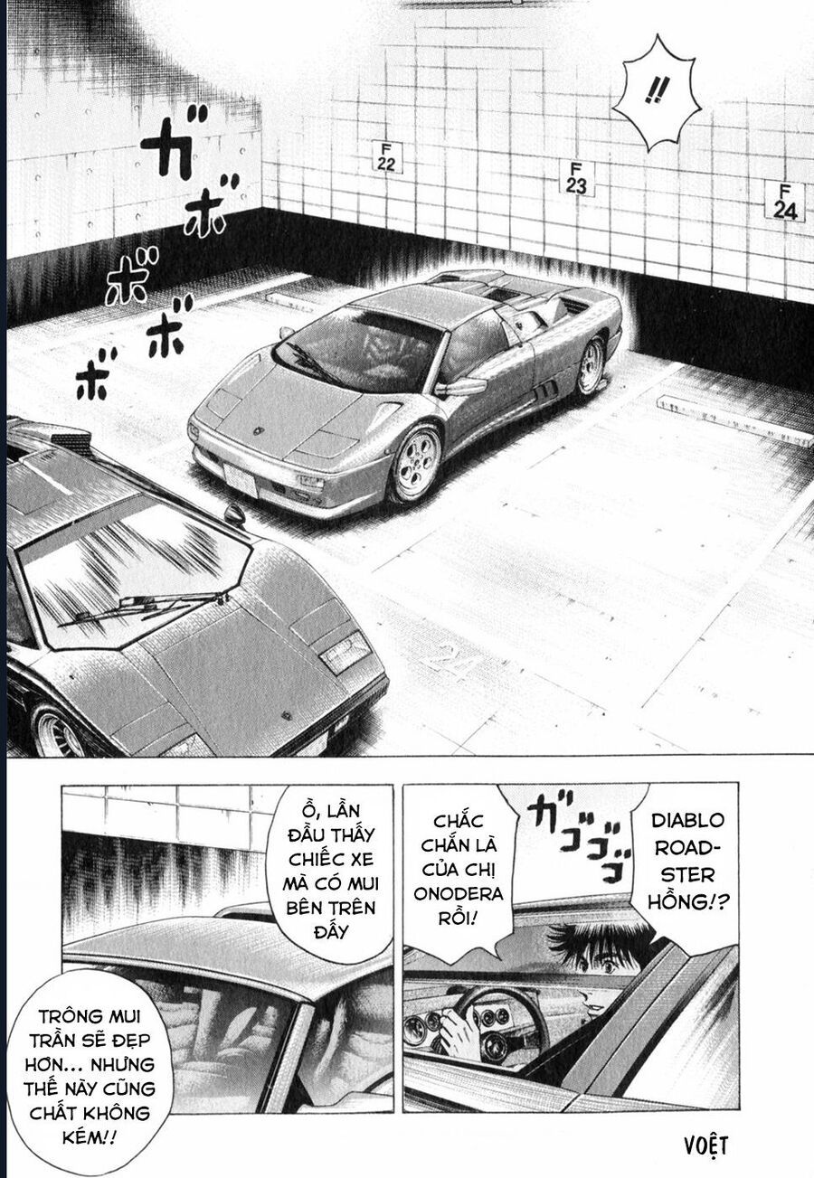 Countach Tập 93 trang 9