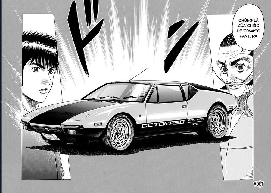 Countach Tập 98 trang 15