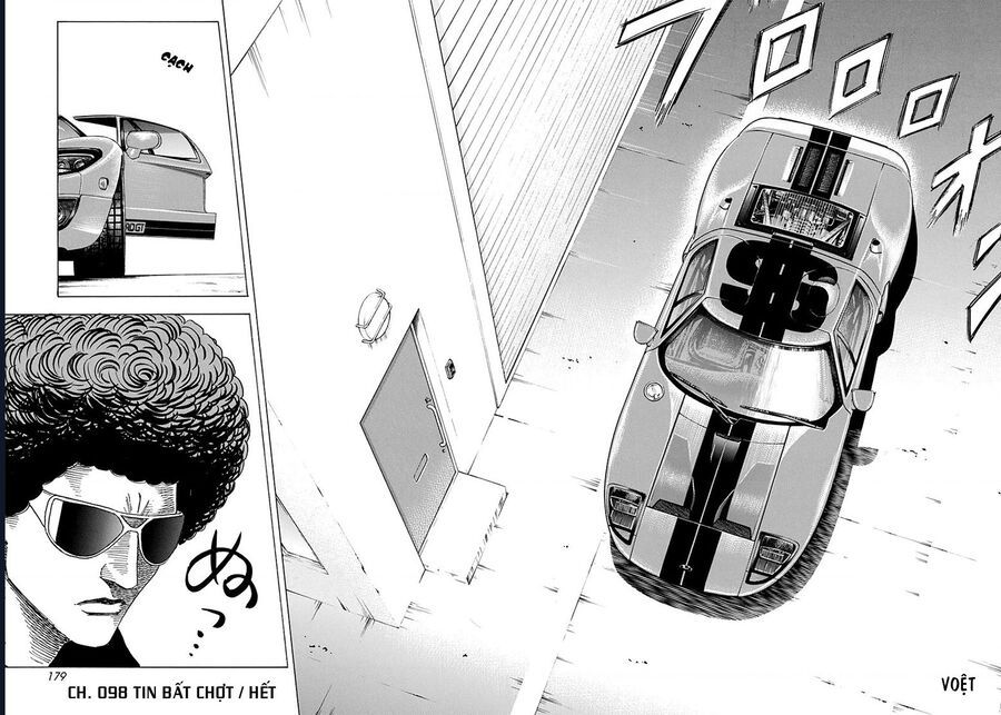 Countach Tập 98 trang 18