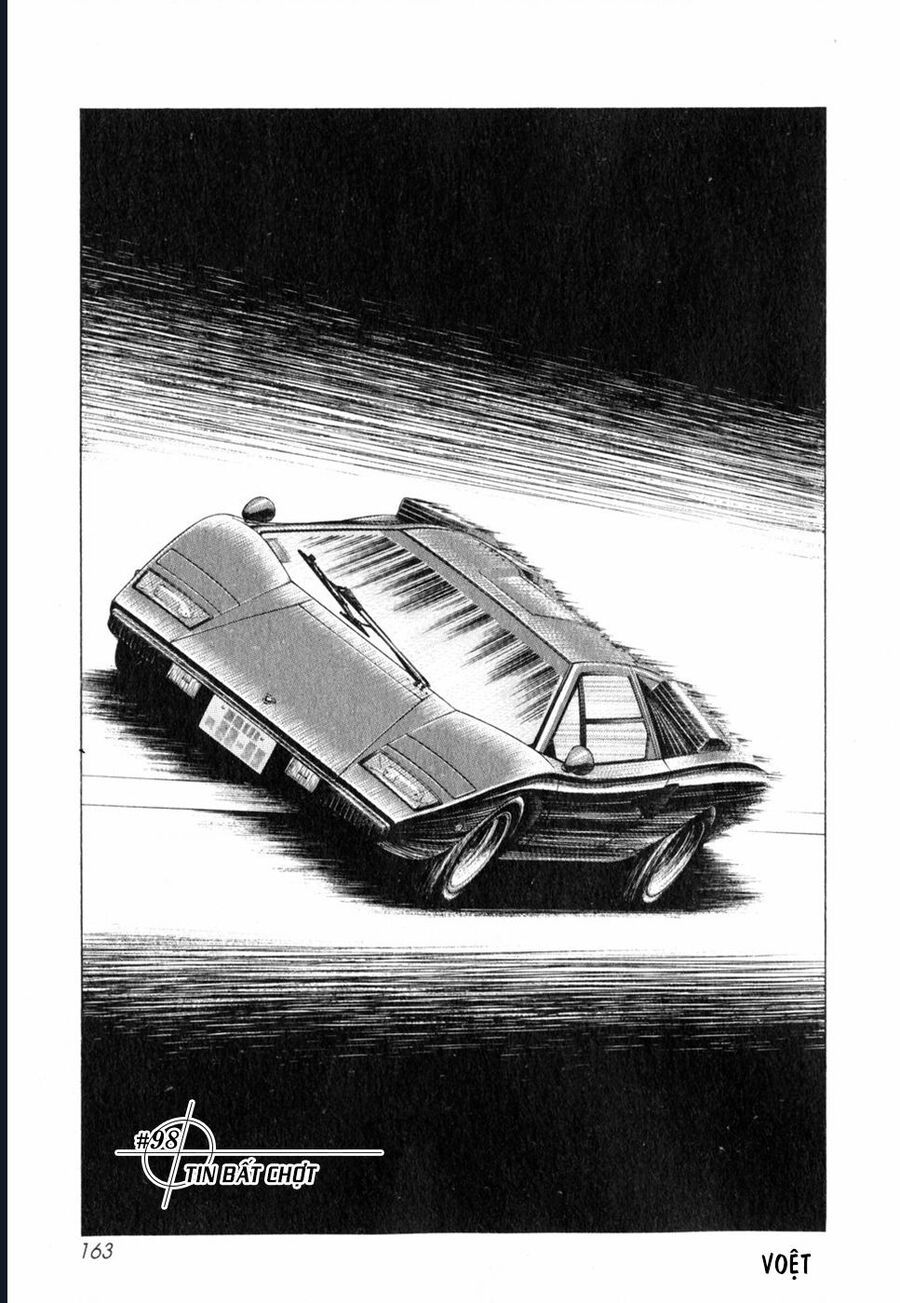 Countach Tập 98 trang 3