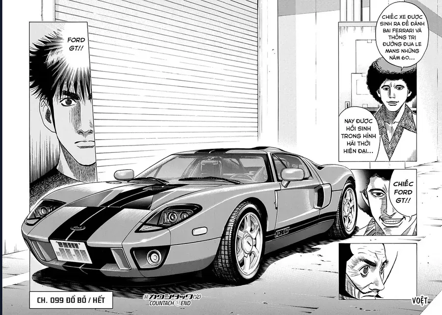 Countach Tập 99 trang 18