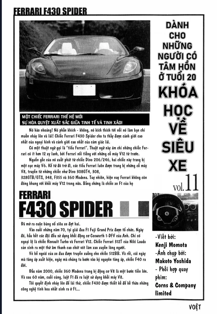 Countach Tập 99 trang 20