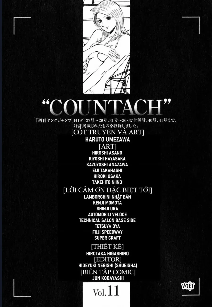Countach Tập 99 trang 22