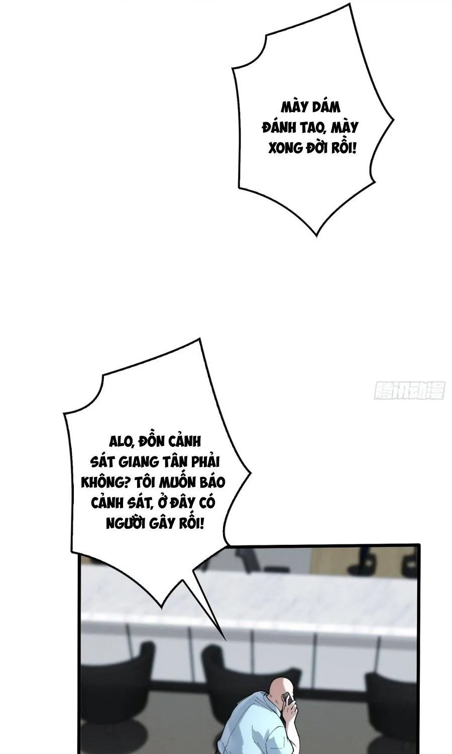 Cực Phẩm Thiên Kiêu Tập 13 trang 34