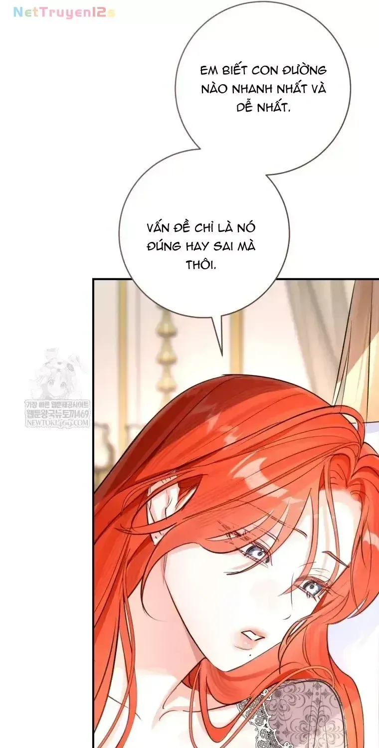 Cuộc Hôn Nhân Xa Hoa Của Đại Công Tước Là Giả Tập 113 trang 58