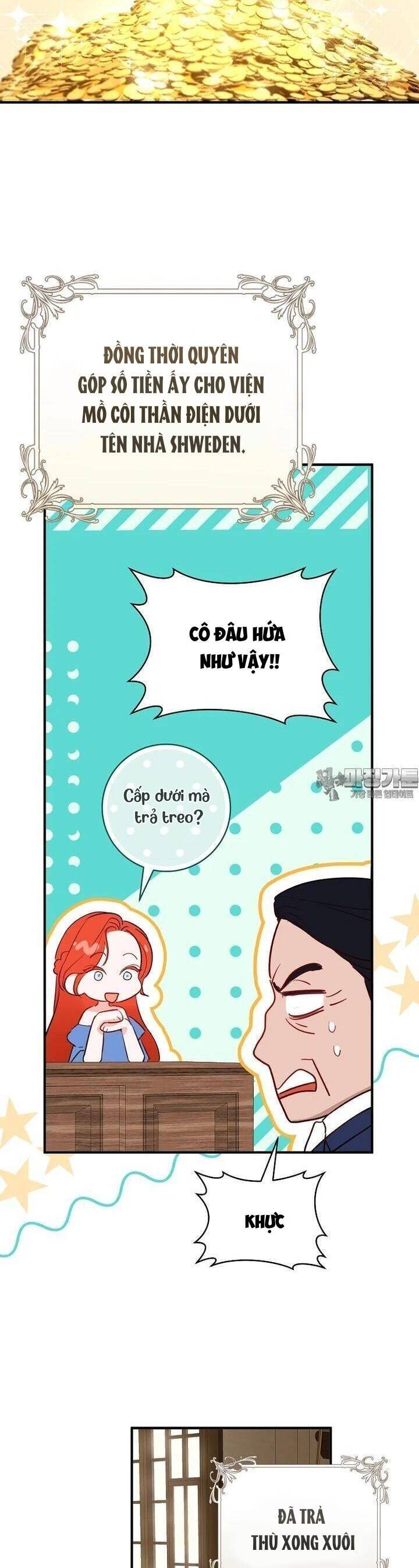 Cuộc Hôn Nhân Xa Hoa Của Đại Công Tước Là Giả Tập 64 trang 13