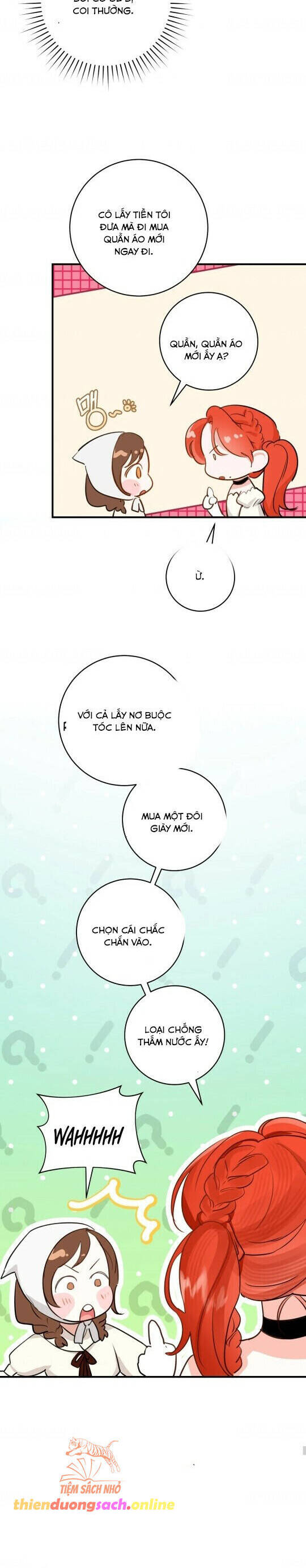 Cuộc Hôn Nhân Xa Hoa Của Đại Công Tước Là Giả Tập 65 trang 40