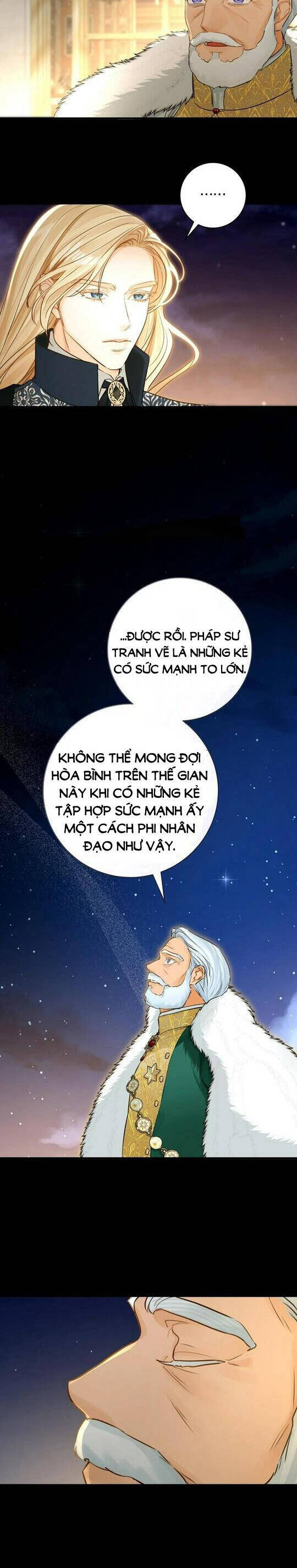Cuộc Hôn Nhân Xa Hoa Của Đại Công Tước Là Giả Tập 67 trang 4