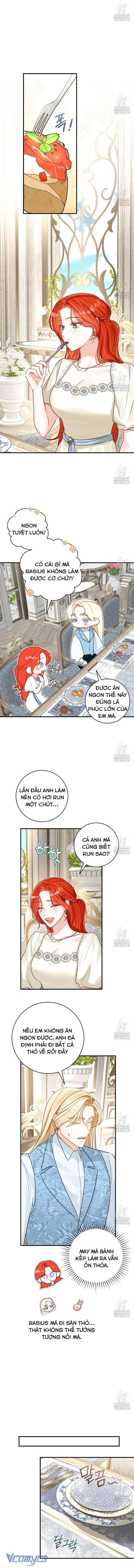 Cuộc Hôn Nhân Xa Hoa Của Đại Công Tước Là Giả Tập 70 trang 2