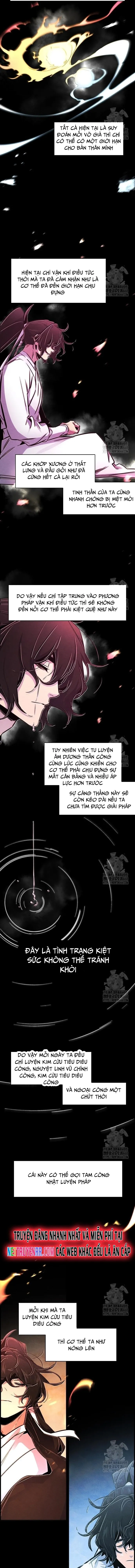 Cuồng Ma Tái Thế Tập 144 trang 5