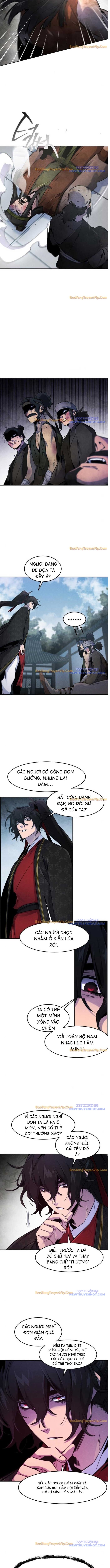 Cuồng Ma Tái Thế Tập 145 trang 6