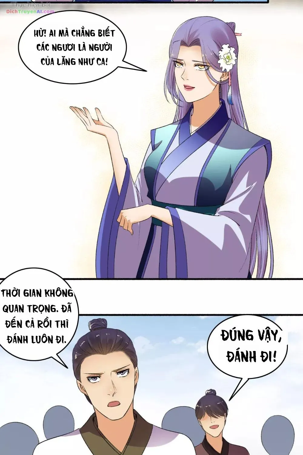 Cuồng Phi Phách Lối Tập 141 trang 7