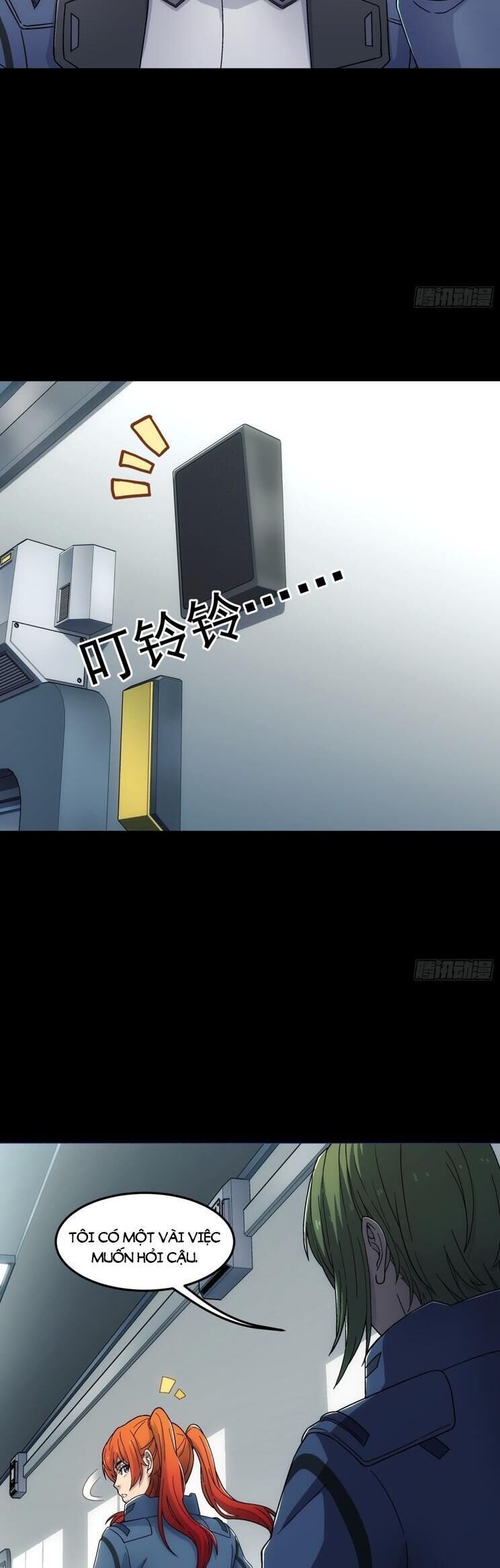 Cương Thiết Khế Ước Tập 10 trang 3