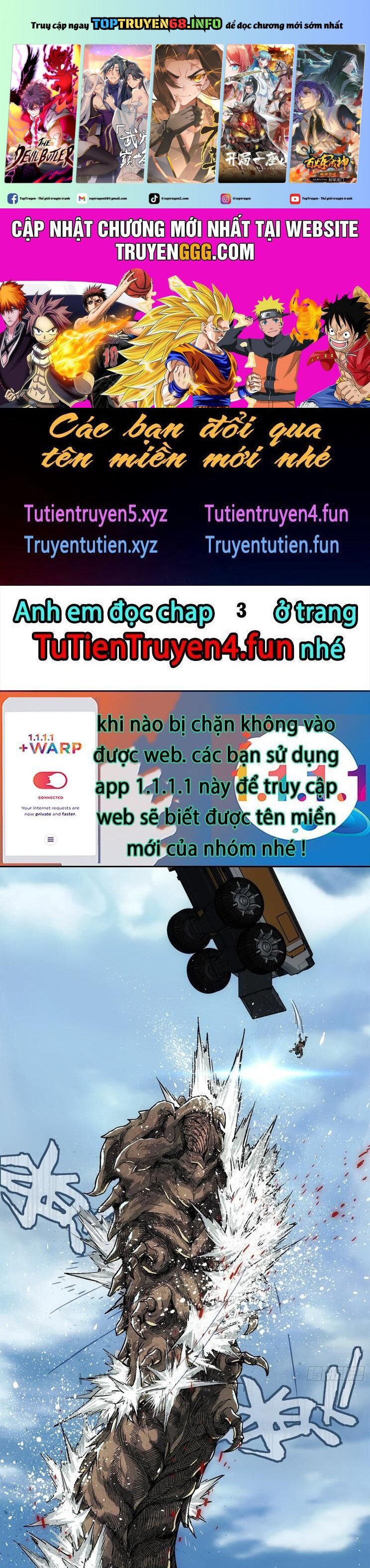 Cương Thiết Khế Ước Tập 2 trang 1