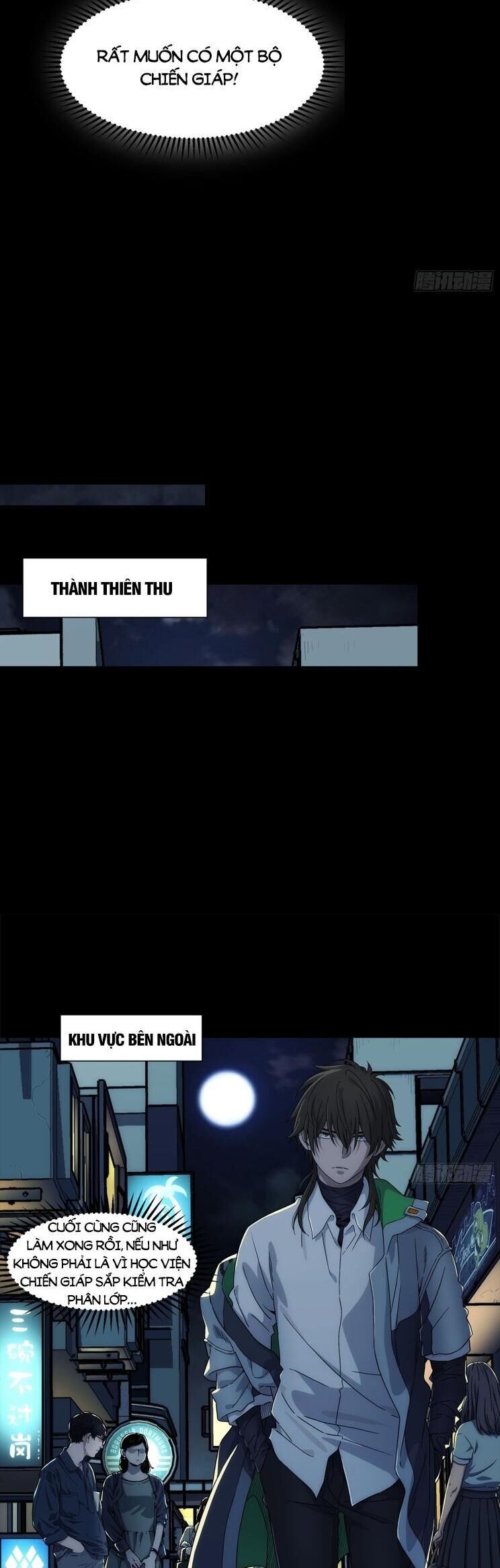 Cương Thiết Khế Ước Tập 2 trang 21