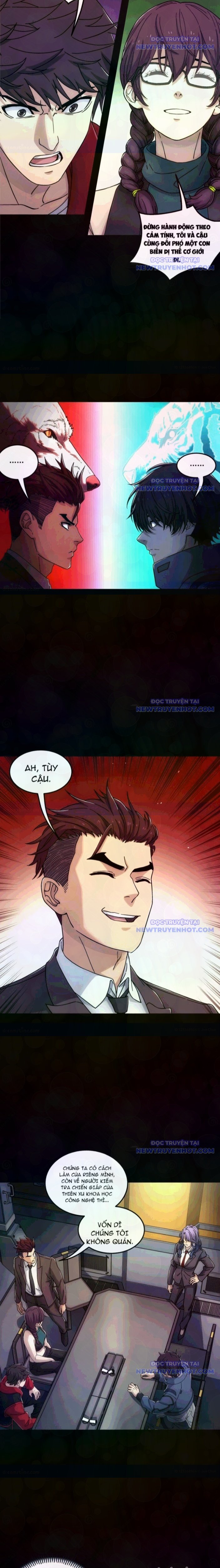 Cương Thiết Khế Ước Tập 21 trang 4
