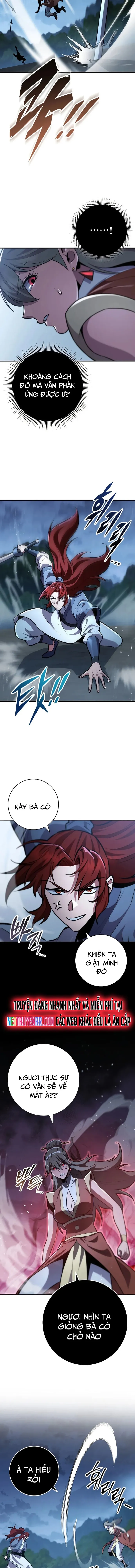 Cửu Thiên Kiếm Pháp Tập 111 trang 11