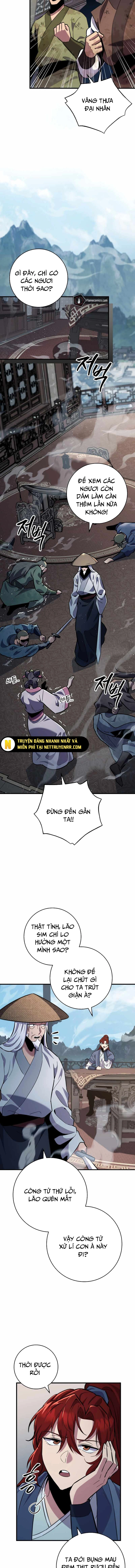 Cửu Thiên Kiếm Pháp Tập 114 trang 17