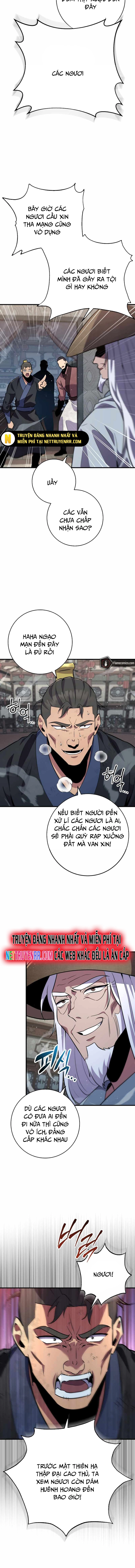 Cửu Thiên Kiếm Pháp Tập 114 trang 18