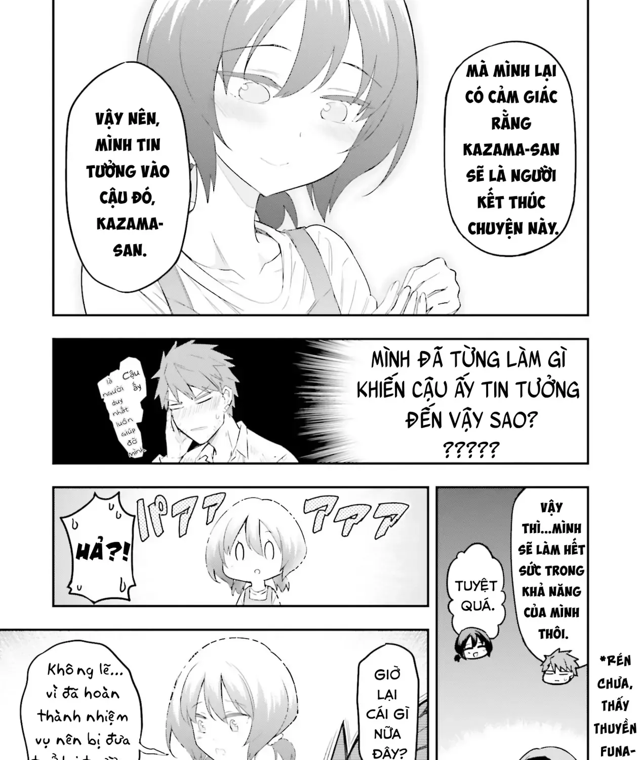 D-Frag! Tập 170.5 trang 22