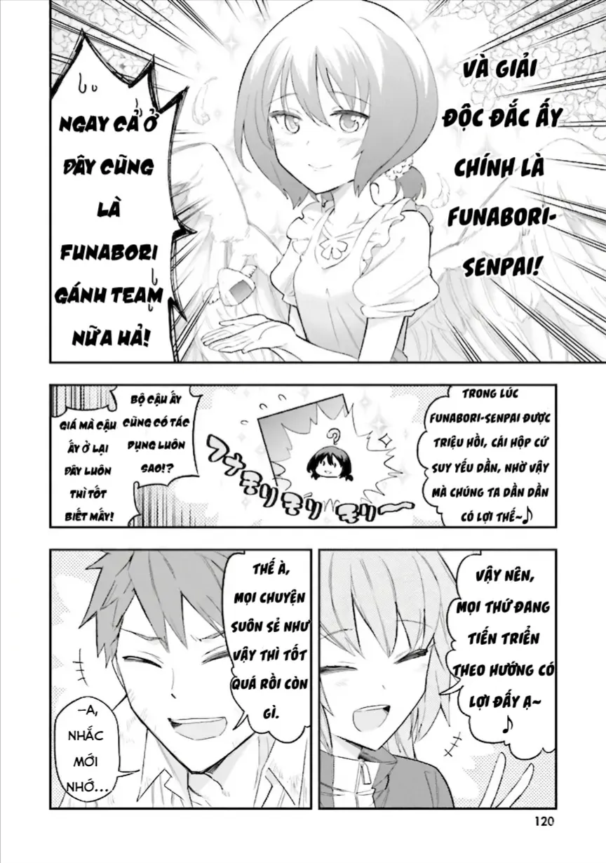 D-Frag! Tập 171 trang 15